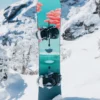 Snowboard Burton Yeasayer Camber da donna