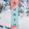 Snowboard Burton Yeasayer Camber da donna