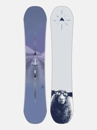 Snowboard Burton Yeasayer Flying V da donna