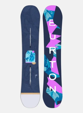 Snowboard Burton Yeasayer Flying V da donna