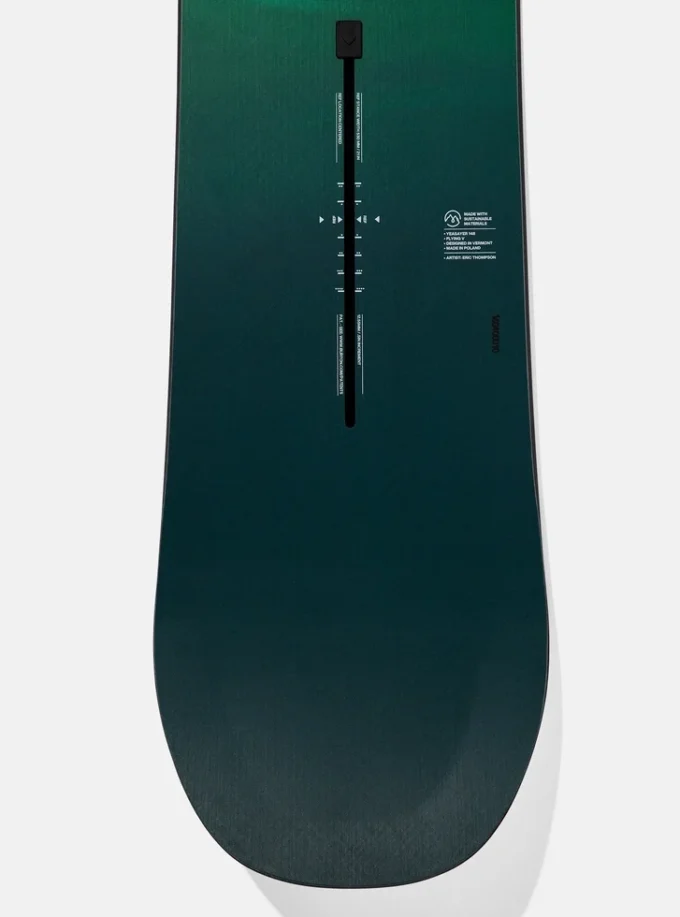 Snowboard Burton Yeasayer Flying V da donna