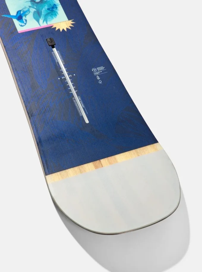 Snowboard Burton Yeasayer Flying V da donna