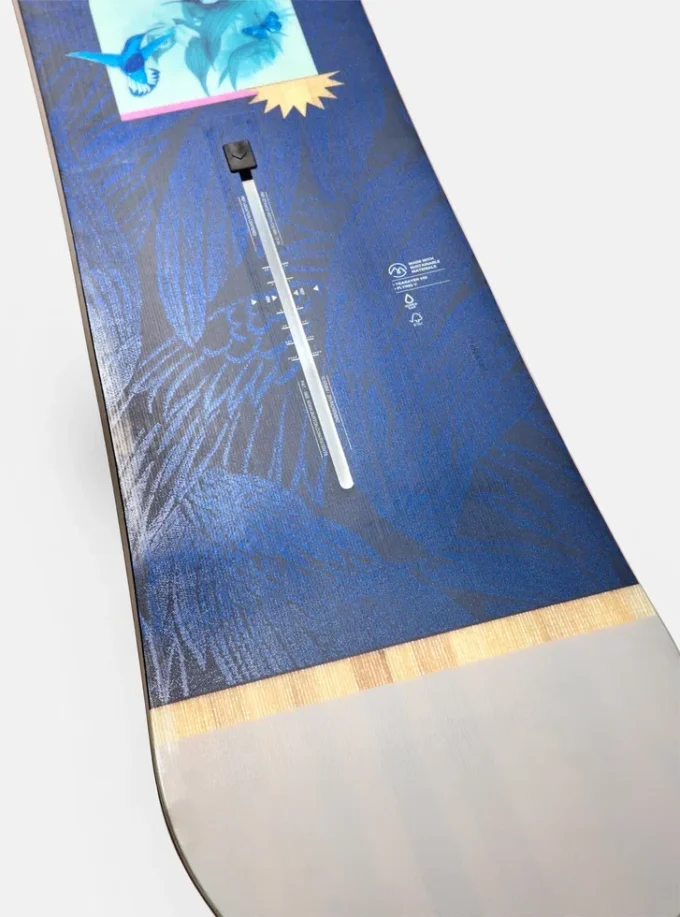 Snowboard Burton Yeasayer Flying V da donna
