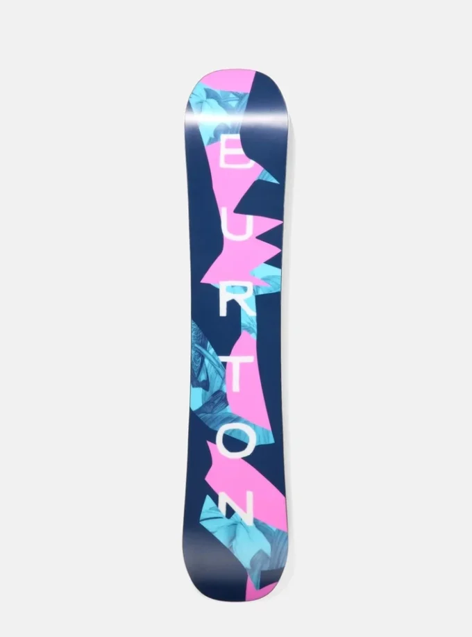 Snowboard Burton Yeasayer Flying V da donna