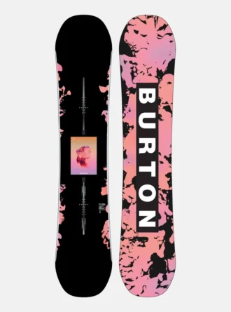 Snowboard Burton Yeasayer Flying V da donna – Seconda qualità