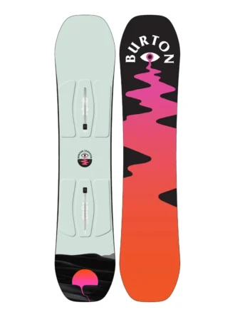 Snowboard Burton Yeasayer Smalls per bambini – Seconda qualità