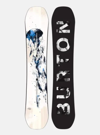 Snowboard da donna Burton Feelgood Camber