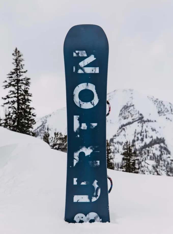 Snowboard da donna Burton Feelgood Camber