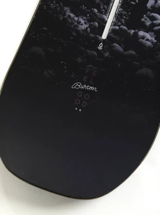 Snowboard da donna Burton Feelgood Camber