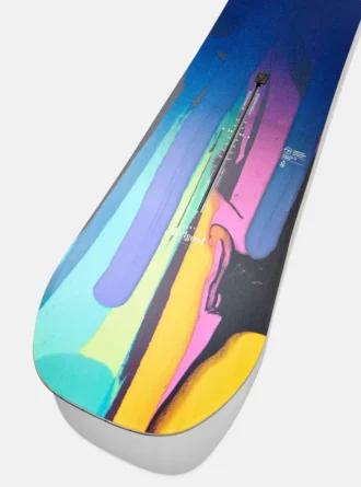 Snowboard da donna Burton Feelgood Camber