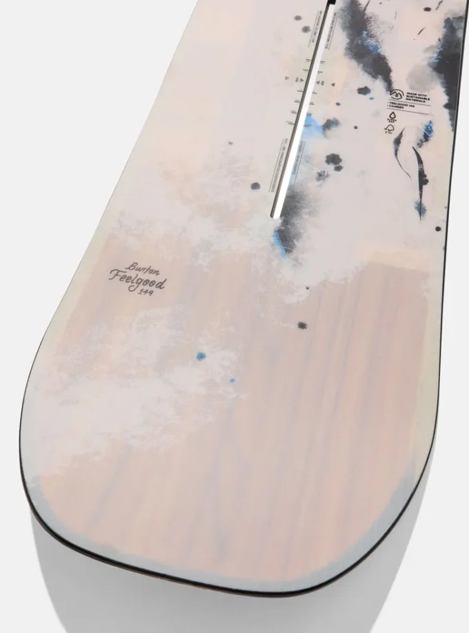 Snowboard da donna Burton Feelgood Camber
