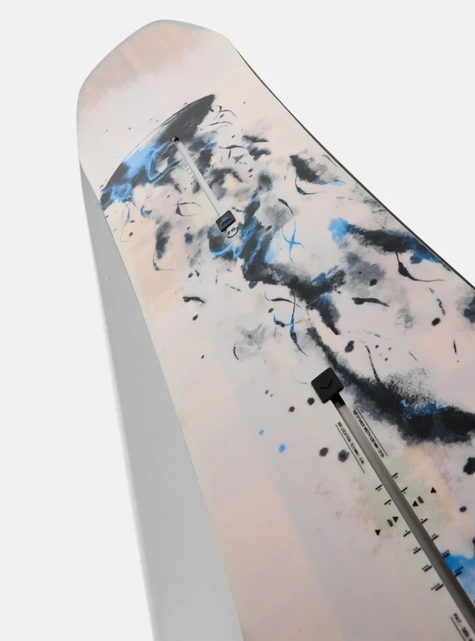 Snowboard da donna Burton Feelgood Camber