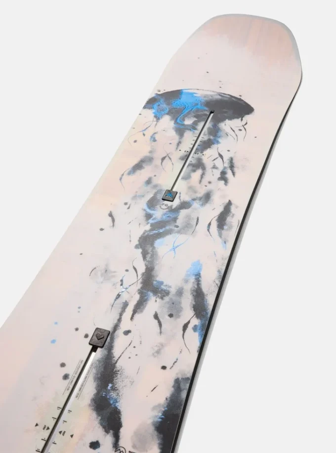 Snowboard da donna Burton Feelgood Camber
