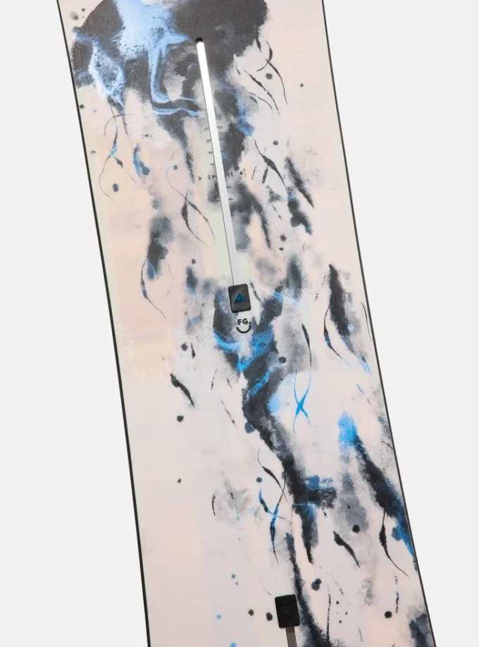 Snowboard da donna Burton Feelgood Camber