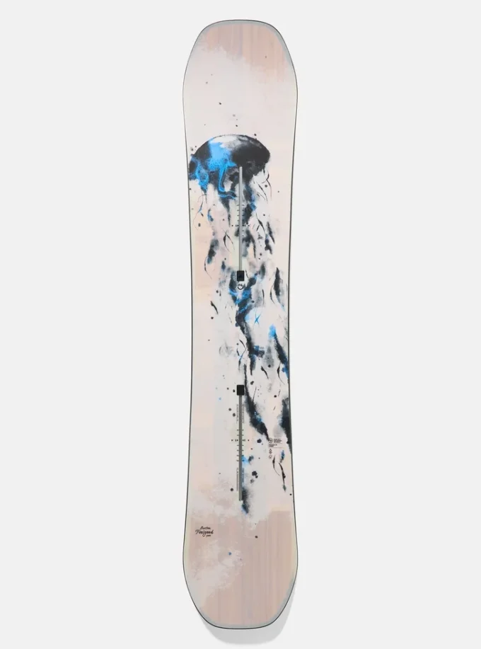 Snowboard da donna Burton Feelgood Camber