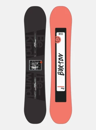 Snowboard da donna Burton Rewind Camber