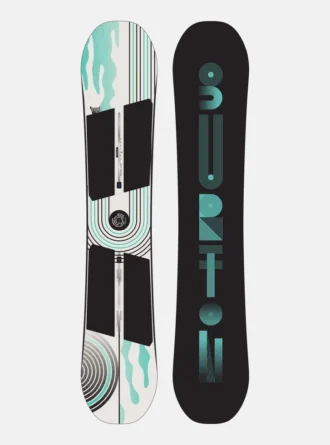 Snowboard da donna Burton Rewind Camber
