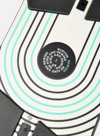 Snowboard da donna Burton Rewind Camber