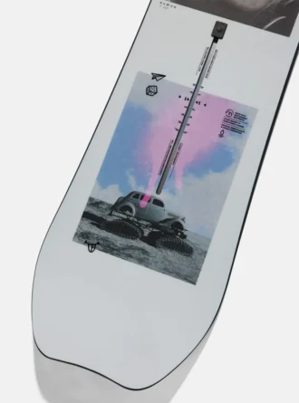 Snowboard da donna Burton Story Board Camber
