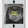 Snowboard da donna Burton Story Board Camber