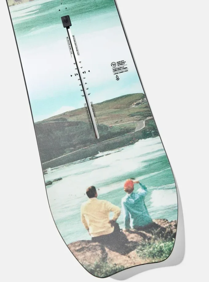 Snowboard da donna Burton Story Board Camber