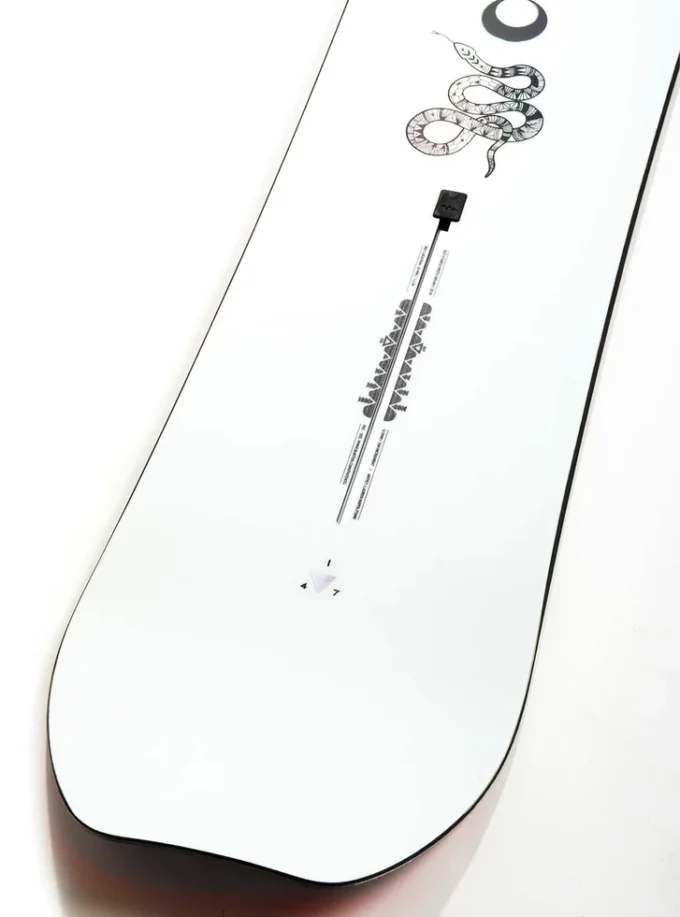 Snowboard da donna Burton Story Board Camber