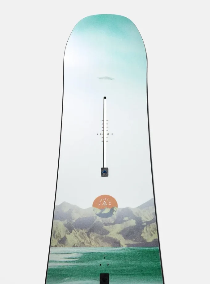 Snowboard da donna Burton Story Board Camber
