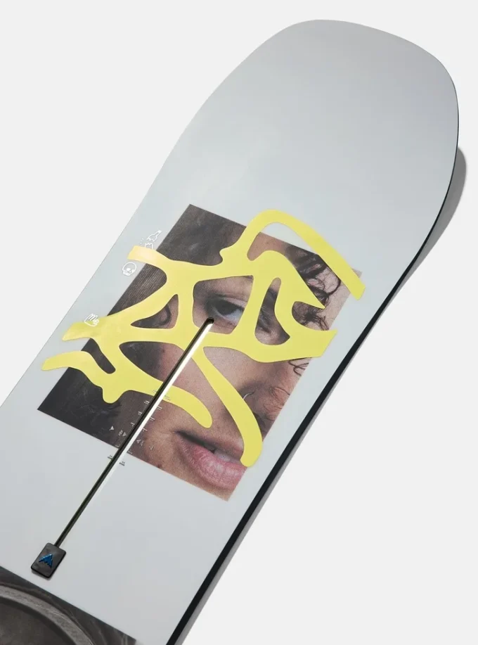 Snowboard da donna Burton Story Board Camber