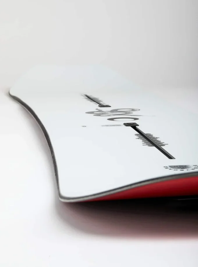 Snowboard da donna Burton Story Board Camber