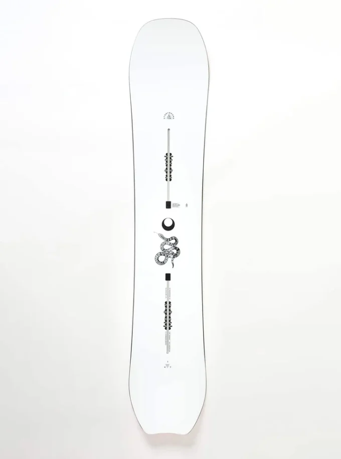 Snowboard da donna Burton Story Board Camber