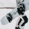 Snowboard da donna Burton Story Board Camber