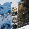 Snowboard da donna Burton Story Board Camber