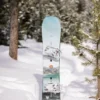 Snowboard da donna Burton Story Board Camber