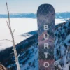 Snowboard da donna Burton Story Board Camber