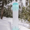 Snowboard da donna Burton Story Board Camber