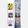 Snowboard da donna Burton Story Board Camber (campione)