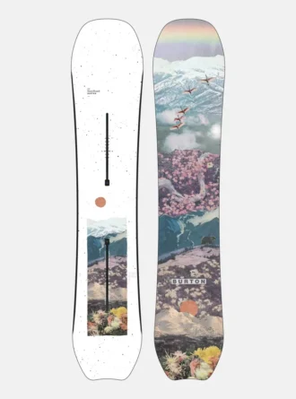 Snowboard da donna Burton Story Board Camber – Seconda qualità