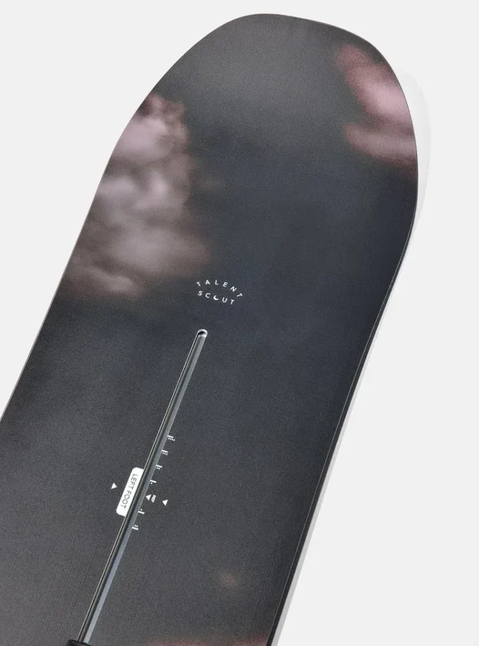 Snowboard da donna Burton Talent Scout Camber
