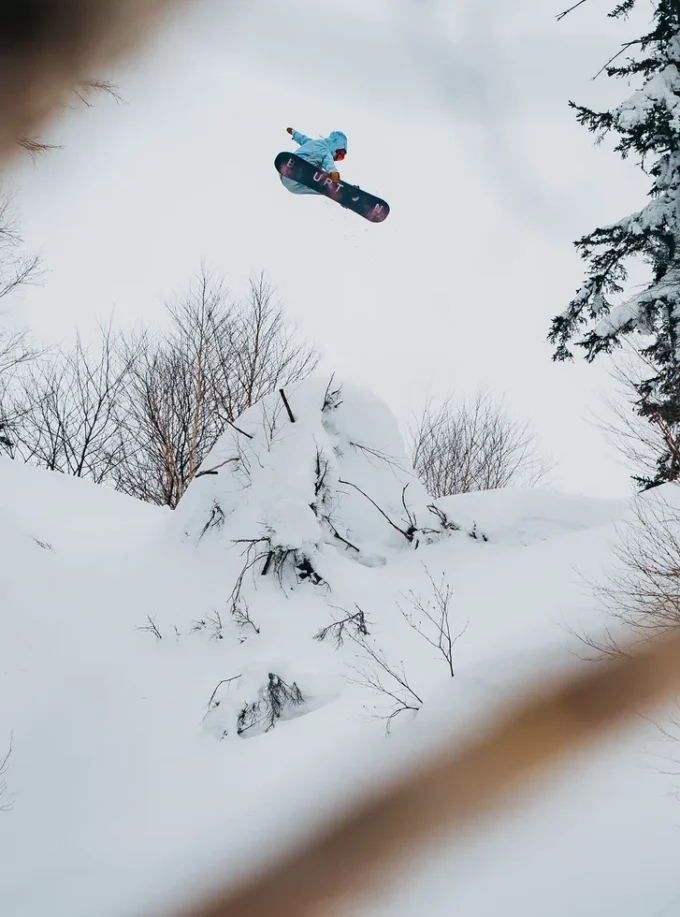 Snowboard da donna Burton Talent Scout Camber