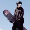 Snowboard da donna Burton Talent Scout Camber