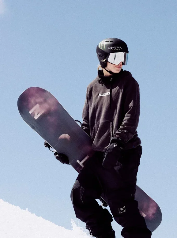 Snowboard da donna Burton Talent Scout Camber