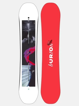 Snowboard da donna Burton Talent Scout Camber (campione)