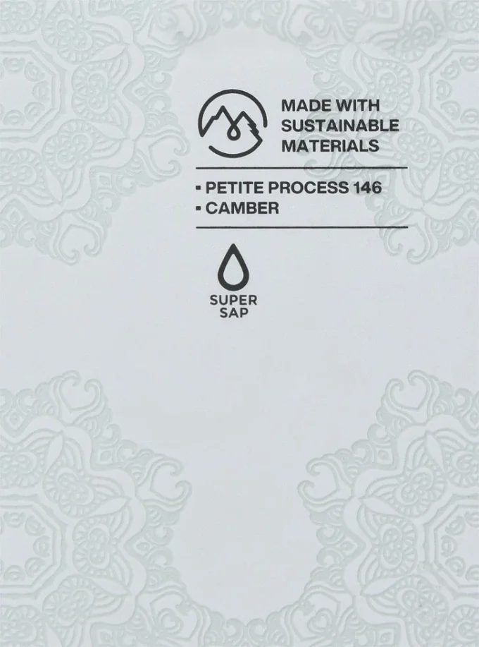 Snowboard da donna Burton Year of the Horse Process Petite