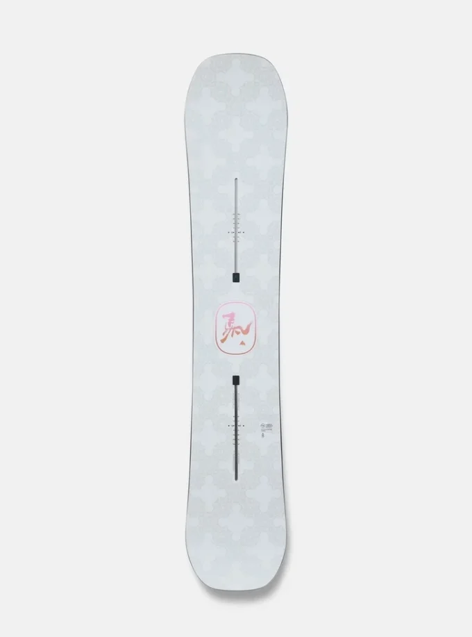 Snowboard da donna Burton Year of the Horse Process Petite