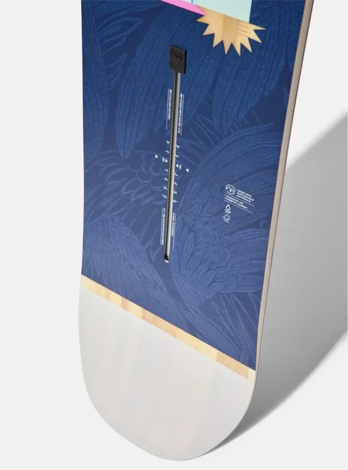 Snowboard da donna Burton Yeasayer Camber