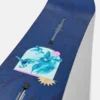 Snowboard da donna Burton Yeasayer Camber