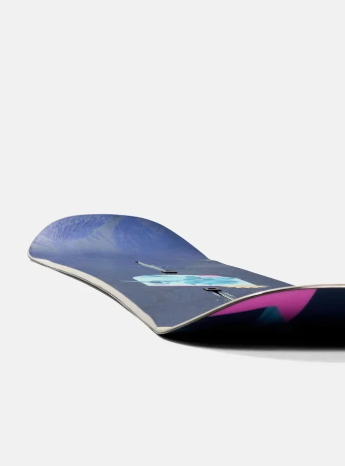 Snowboard da donna Burton Yeasayer Camber