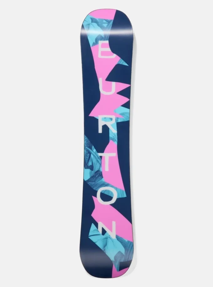 Snowboard da donna Burton Yeasayer Camber