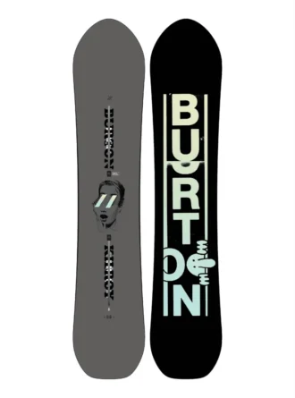 Snowboard da uomo Burton 3D Kilroy Camber