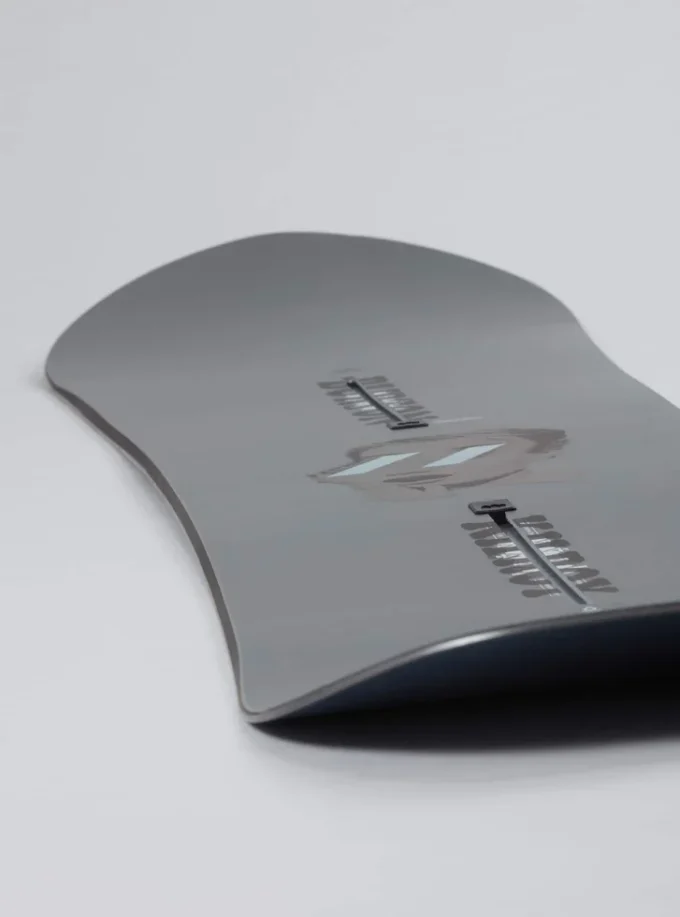 Snowboard da uomo Burton 3D Kilroy Camber